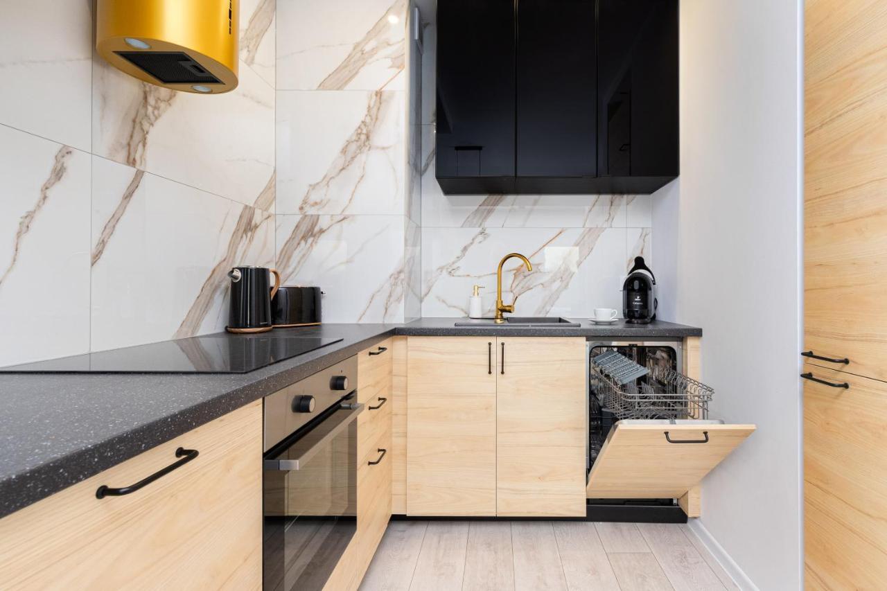Ostoya Pucka Apartament By Noclegi Renters Buitenkant foto