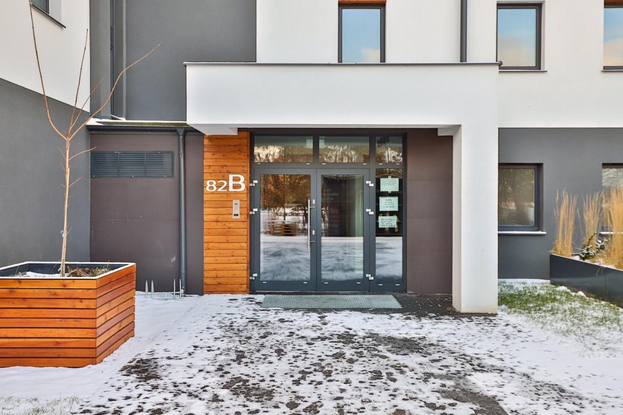 Ostoya Pucka Apartament By Noclegi Renters Buitenkant foto